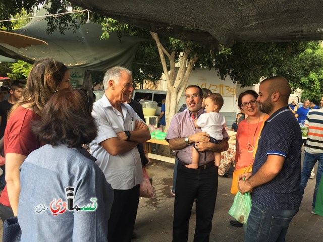 فيديو: الاستاذ اياد عامر ووفد من مدراء ومديرات المركز من الوسطين العربي واليهودي في زيارة الى معالم كفرقاسم التاريخية 